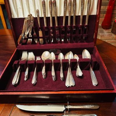 Silverplate