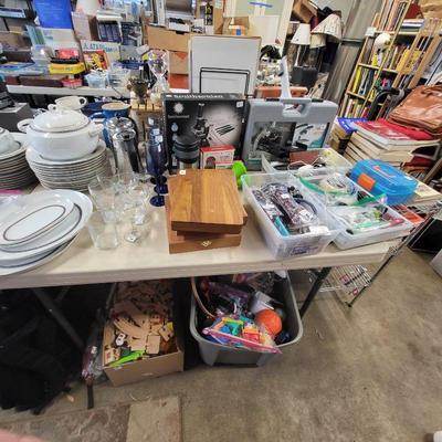 Estate sale photo