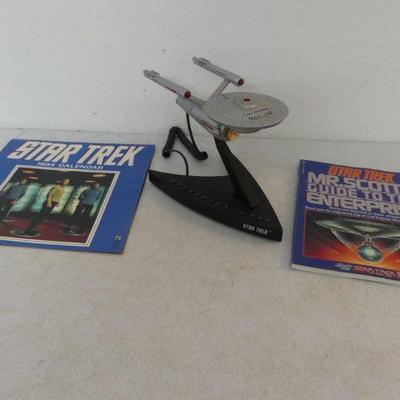 Vintage 1993 Paramount Pictures Star Trek 