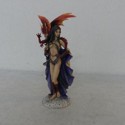 Dragonsite Néné Thomas Dragon Witches Collection "Dragon Moon" Figurine