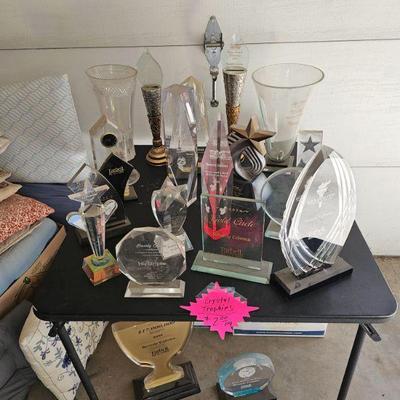 Trophies $2 each