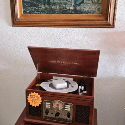 Record player SOLD