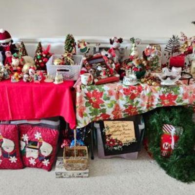 Christmas decor!