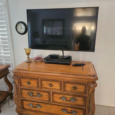 TV SOLD