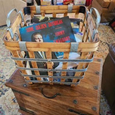 Religious LP Records