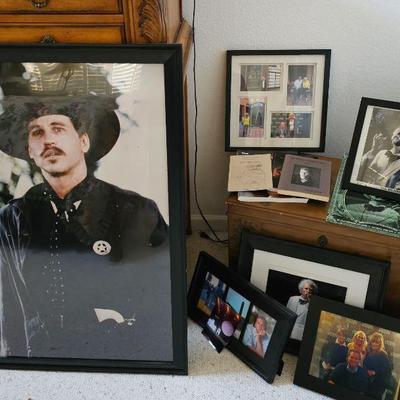 All Val Kilmer memorabilia 