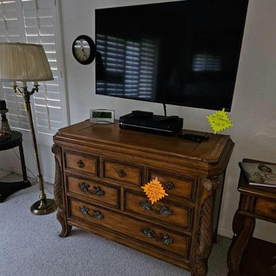 TV SOLD