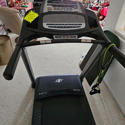 Nordic Track treadmill $350