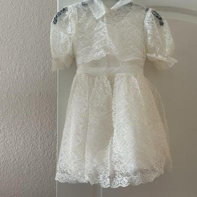 communion dress