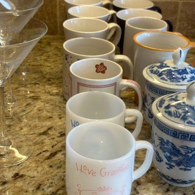 Mugs