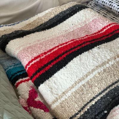 Mexican blanket
