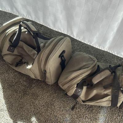 duffel bags small