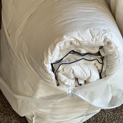 comforter