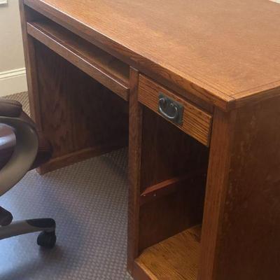 small desk