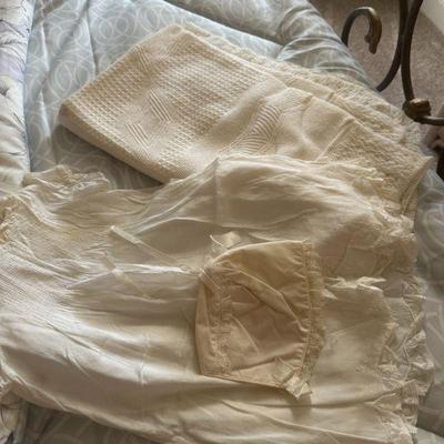 baptismal outfit