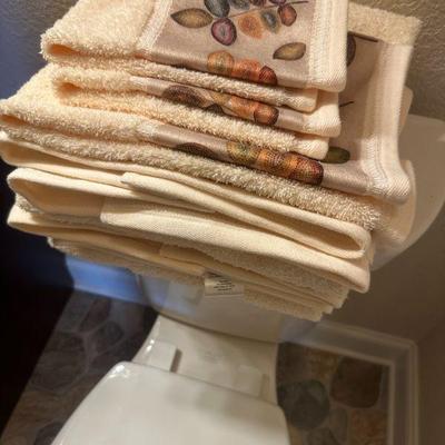 bathroom set
