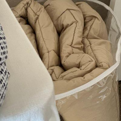 another comforter

