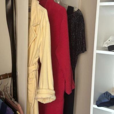 women's clothing