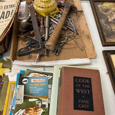 Estate sale photo
