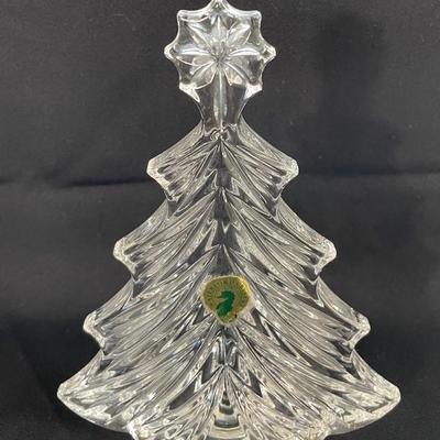 Waterford Crystal Trees