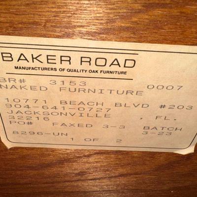 Estate sale photo