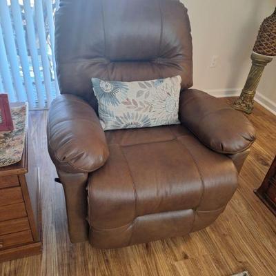 Barely used