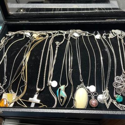 Sterling Silver