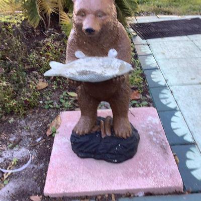 Bird bath