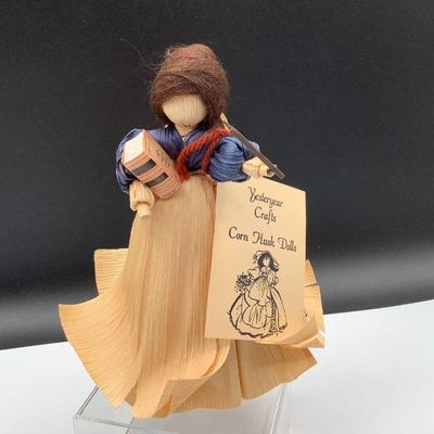 Cornhusk Doll
