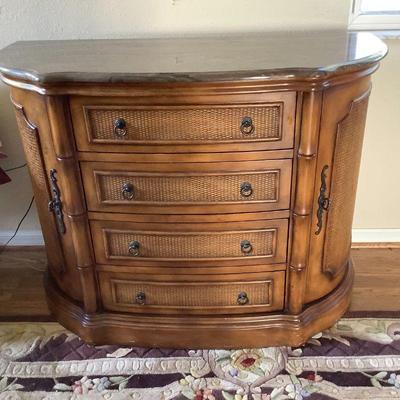 One of many pieces of furniture