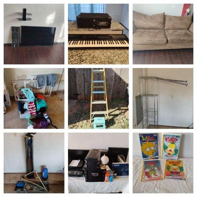 Estate sale photo