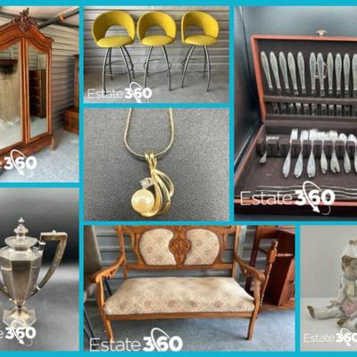 Estate sale photo
