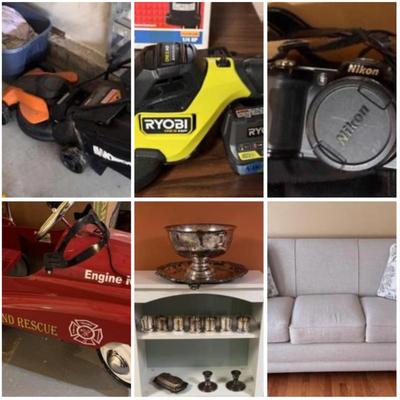 Estate sale photo