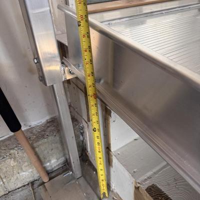Current Height. Can be adjusted. 