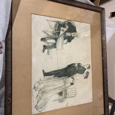 Estate sale photo