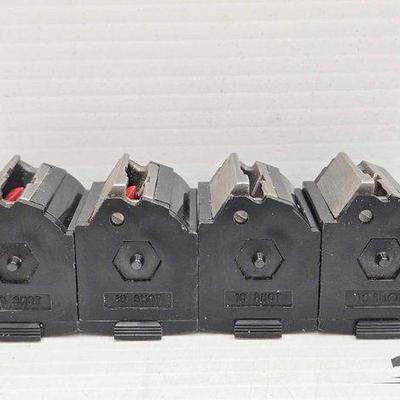 #1106 • (4) Ruger 10rd .22lr Magazines
