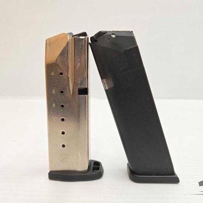 #1134 • (2) .40 Cal 10rd Magazines

