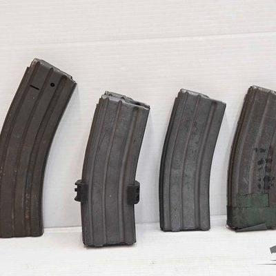 #1222 • (5) 5.56/.223 Magazines
