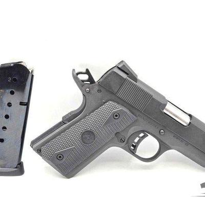 #228 • Rock Island Armory M1911 A1-CS .45acp Semi-Auto Pistol
