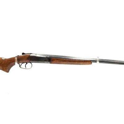#706 • Winchester 24 16ga Side by Side Double Barrel Shotgun
