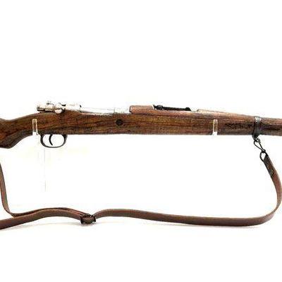 #634 • Yugoslavia Mauser M24/47 8mm Bolt Action Rifle
