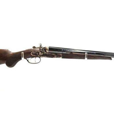 #710 • Cimarron Doc Holiday 12ga Double Barrel Shotgun
