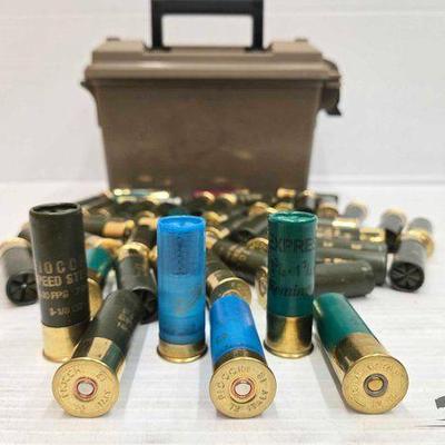 #1558 • NEW!!! (50) 12GA Shotshells
