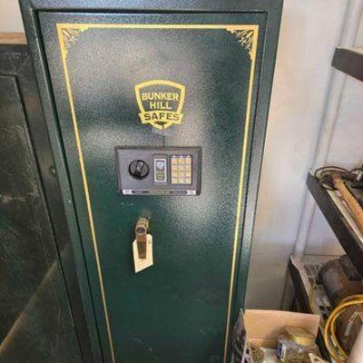 #20 • Bunker Hill Safes Executive Digital Safe
