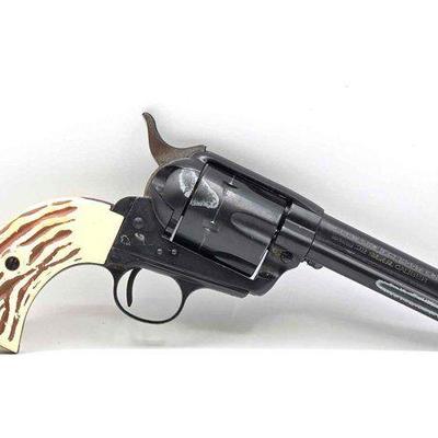 #330 • Hunter Western Six Shooter 22 s-l-lr Single Action Revolver
