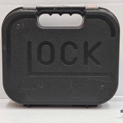 #1660 • Glock Hard Gun Case
