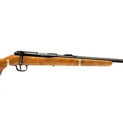 #624 • Winchester 121 .22 S-L-LR Bolt Action Rifle
