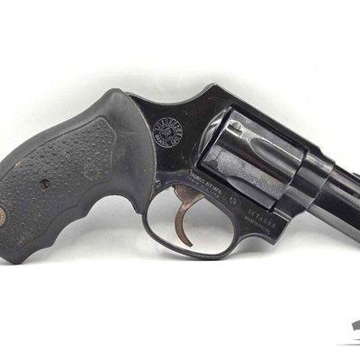 #302 • Taurus 605 .357mag DA/SA Revolver
