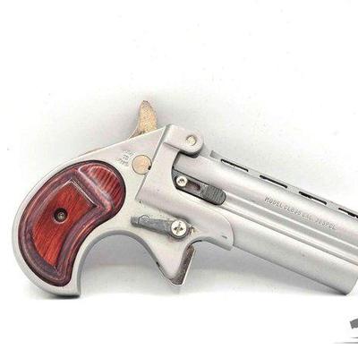#222 • Cobra CLB38 .38spcl Derringer
