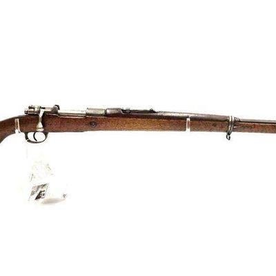 #648 • Germany ASFS 1935 Bolt Action Rifle
